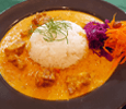 ワールドツアーカレー