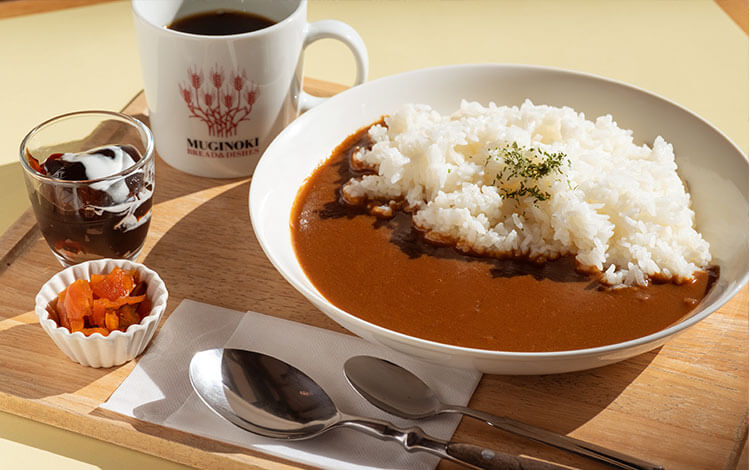 カレーライス